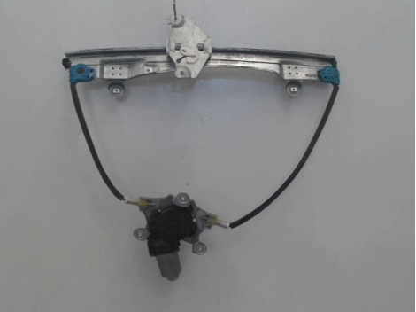 MECANISME+MOTEUR LEVE-GLACE AVANT GAUCHE RENAULT TWINGO 2 2010-