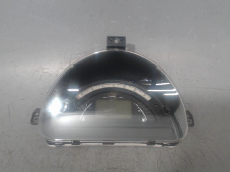 BLOC COMPTEURS CITROEN C3 2002-2005