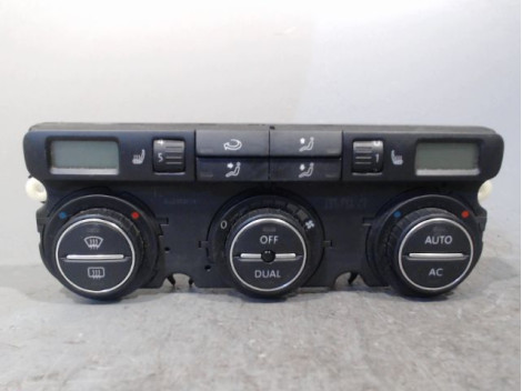 COMMANDE DE CHAUFFAGE VOLKSWAGEN GOLF V 2003-2009