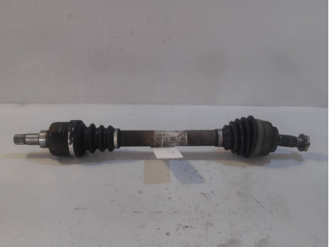 TRANSMISSION AVANT GAUCHE PEUGEOT 307 2001-2005 1.6 16V