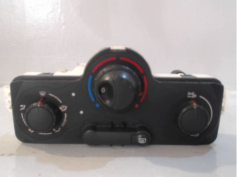 COMMANDE DE CHAUFFAGE RENAULT MODUS 2004-2007