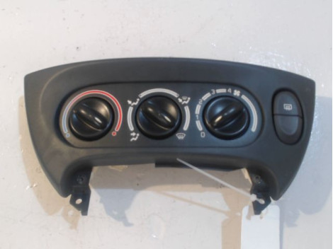 COMMANDE DE CHAUFFAGE RENAULT MEGANE I PH1 -99