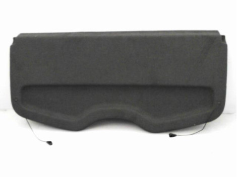TABLETTE PLAGE ARRIERE RENAULT CLIO III 2009-