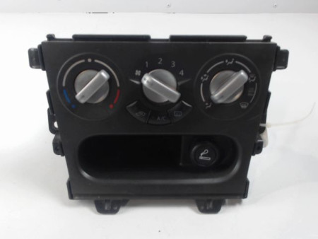 COMMANDE DE CHAUFFAGE OPEL AGILA 2009