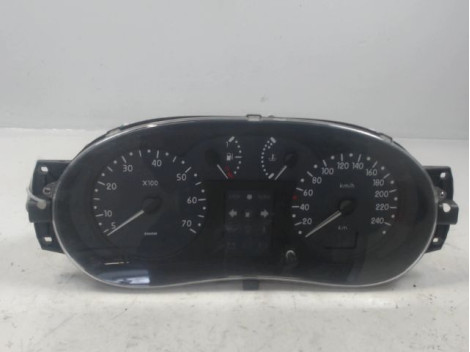 BLOC COMPTEURS RENAULT CLIO II PH.1 98-2001