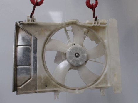 MOTEUR VENTILATEUR RADIATEUR TOYOTA YARIS 2005-