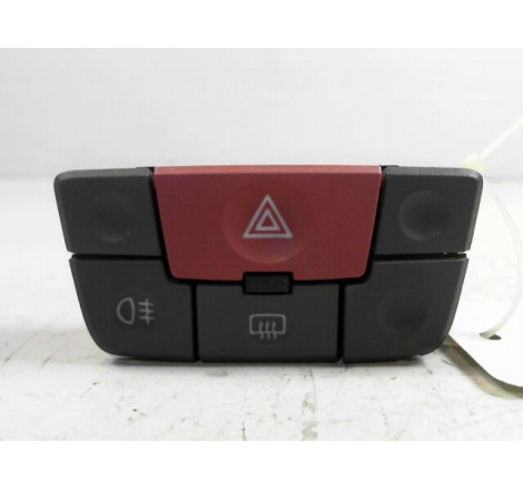 BOUTON DE WARNING FIAT PANDA 2003-