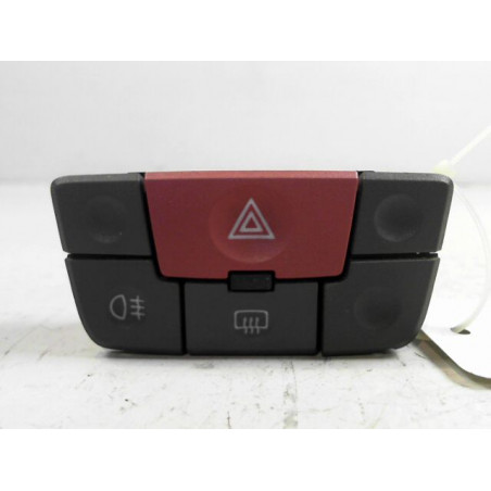 BOUTON DE WARNING FIAT PANDA 2004