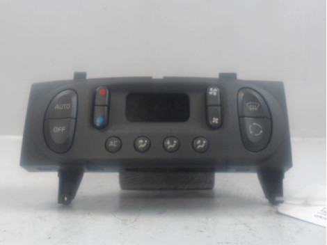 COMMANDE DE CHAUFFAGE RENAULT SCENIC I PH2 99-03