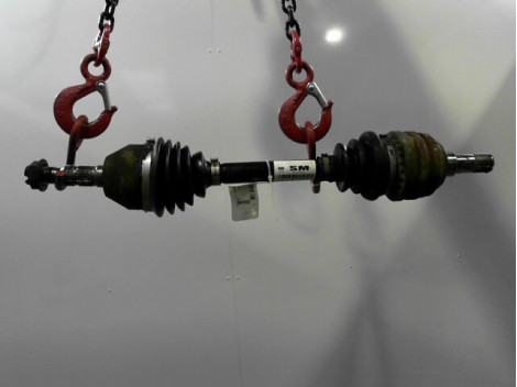 TRANSMISSION AVANT GAUCHE OPEL ASTRA GTC 3P 1.7 CDTi 