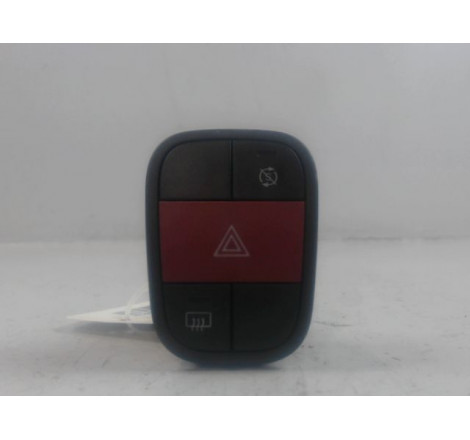 BOUTON DE WARNING PEUGEOT BIPPER