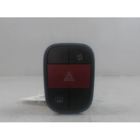 BOUTON DE WARNING PEUGEOT BIPPER 2011