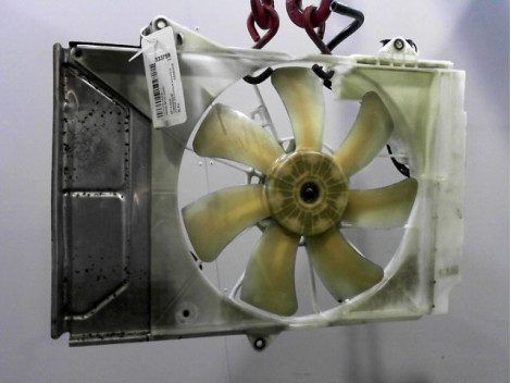 MOTEUR VENTILATEUR RADIATEUR TOYOTA YARIS 2003-