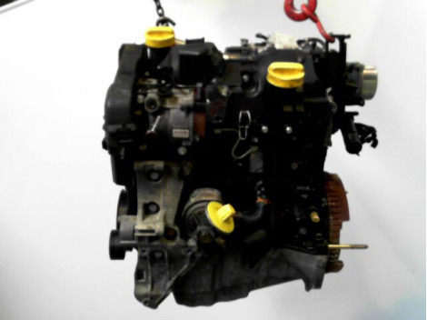 MOTEUR DIESEL RENAULT MODUS 2004-2007 1.5 dCi 