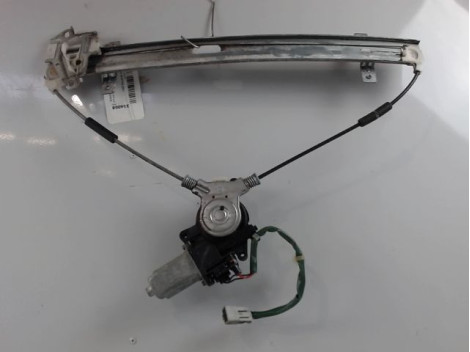 MECANISME+MOTEUR LEVE-GLACE AVANT GAUCHE HONDA CIVIC 97-2001