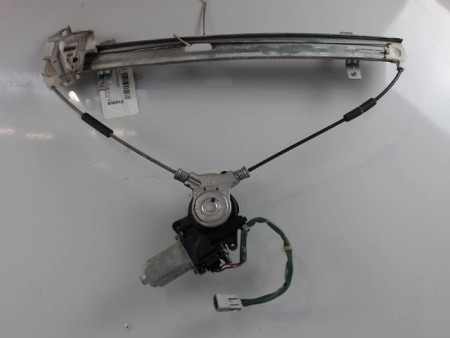 MECANISME+MOTEUR LEVE-GLACE AVANT GAUCHE HONDA CIVIC 2001