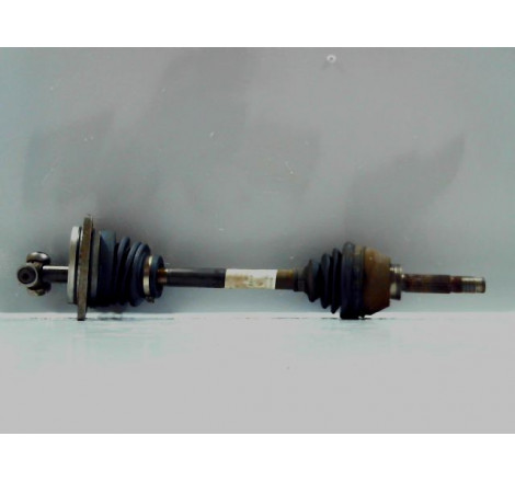 TRANSMISSION AVANT GAUCHE FIAT UNO 89-95 