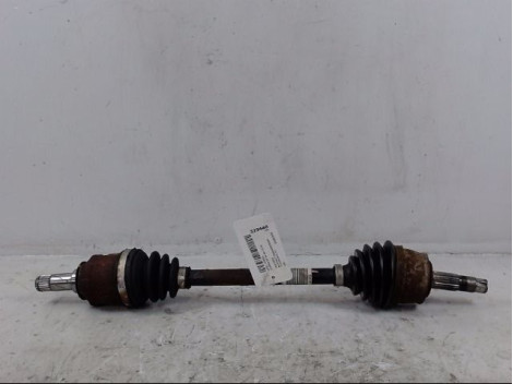 TRANSMISSION AVANT GAUCHE OPEL CORSA 06-09 1.2 