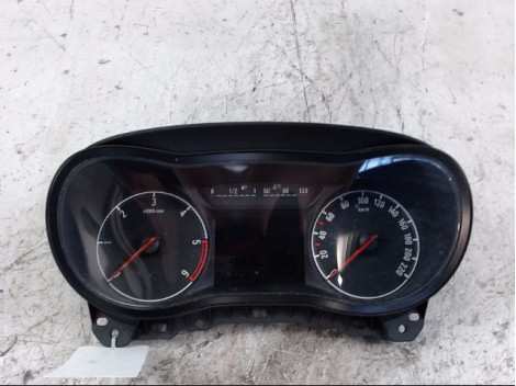 BLOC COMPTEURS OPEL CORSA 2010-