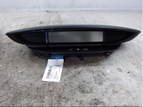 BLOC COMPTEURS CITROEN C4 04-08