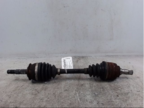 TRANSMISSION AVANT GAUCHE OPEL CORSA 97-2000 1.7 D 