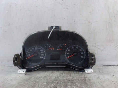 BLOC COMPTEURS FIAT PANDA 2003-