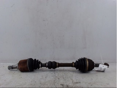 TRANSMISSION AVANT GAUCHE NISSAN NOTE 1.5 dCi