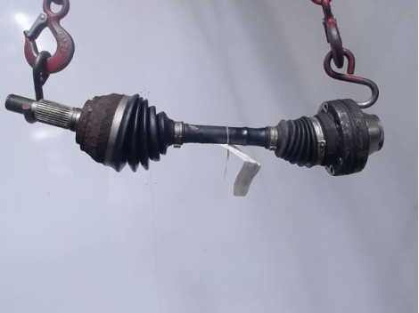 TRANSMISSION AVANT DROIT VOLKSWAGEN TOUAREG 3.0 V6 TDI