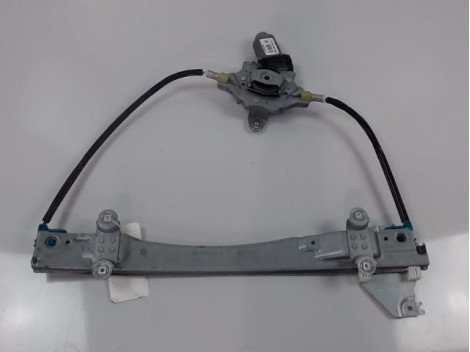 MECANISME+MOTEUR LEVE-GLACE AVANT DROIT RENAULT TWINGO 2 2009-