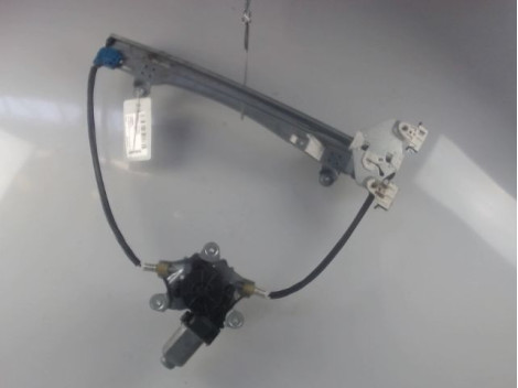 MECANISME+MOTEUR LEVE-GLACE AVANT DROIT RENAULT TWINGO 2 2009-