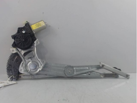 MECANISME+MOTEUR LEVE-GLACE AVANT DROIT NISSAN MICRA 2009-