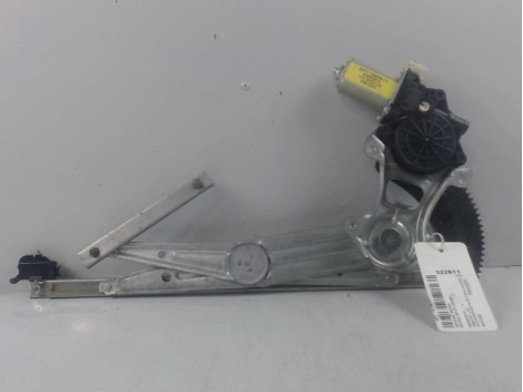 MECANISME+MOTEUR LEVE-GLACE AVANT GAUCHE NISSAN MICRA 2009-