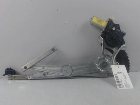 MECANISME+MOTEUR LEVE-GLACE AVANT GAUCHE NISSAN MICRA 2009-