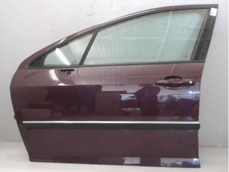 PORTE AVANT GAUCHE PEUGEOT 407