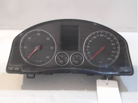 BLOC COMPTEURS VOLKSWAGEN JETTA 2005-