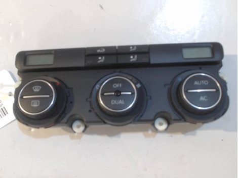 COMMANDE DE CHAUFFAGE VOLKSWAGEN GOLF V 2003-2009