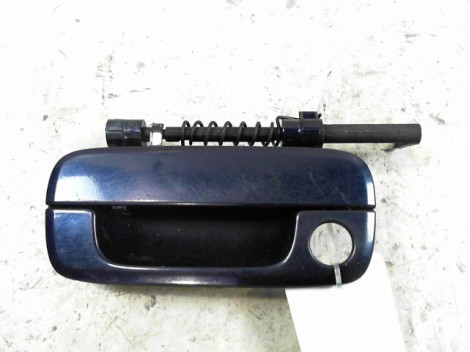 POIGNEE EXTERIEURE PORTE AVANT GAUCHE PEUGEOT 406 BREAK 99-04