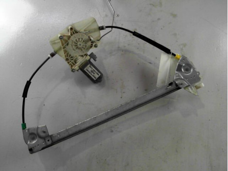 MECANISME+MOTEUR LEVE-GLACE ARRIERE DROIT PEUGEOT 406 99-04