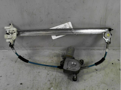 MECANISME+MOTEUR LEVE-GLACE ARRIERE GAUCHE PEUGEOT 406 99-04