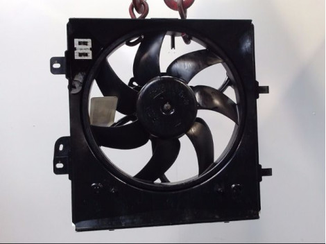 MOTEUR VENTILATEUR RADIATEUR PEUGEOT 207 3P