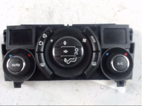 COMMANDE DE CHAUFFAGE PEUGEOT 5008 2009-