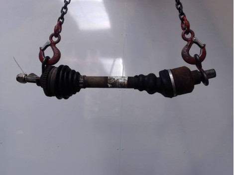 TRANSMISSION AVANT GAUCHE PEUGEOT 206 5P 1.4 i