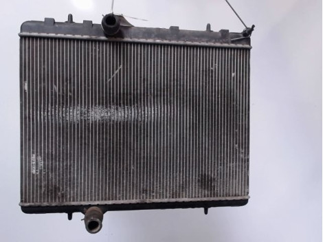 RADIATEUR PEUGEOT 407