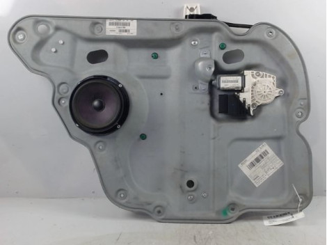 MECANISME+MOTEUR LEVE-GLACE ARRIERE GAUCHE VOLKSWAGEN TOURAN