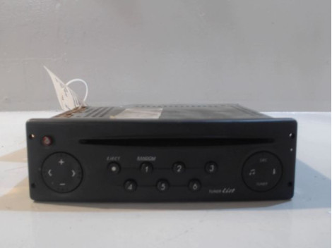 AUTORADIO RENAULT LAGUNA II 00-2005