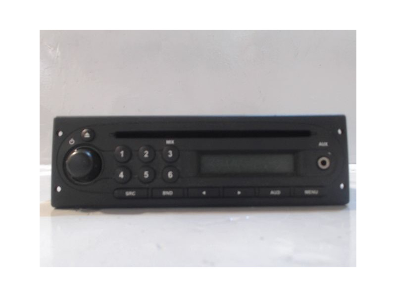 AUTORADIO RENAULT TWINGO 2 2010