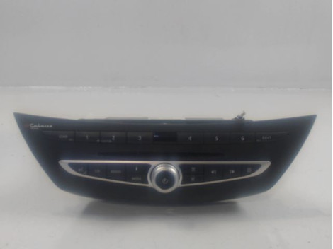 AUTORADIO RENAULT LAGUNA III 2007-