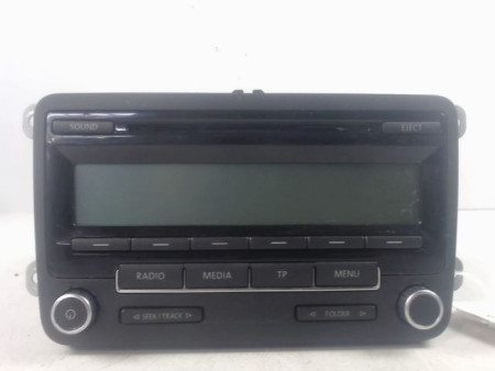 AUTORADIO VOLKSWAGEN POLO 2009-