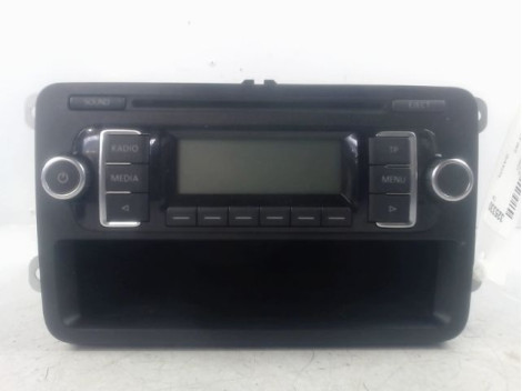 AUTORADIO VOLKSWAGEN GOLF VI 2008-