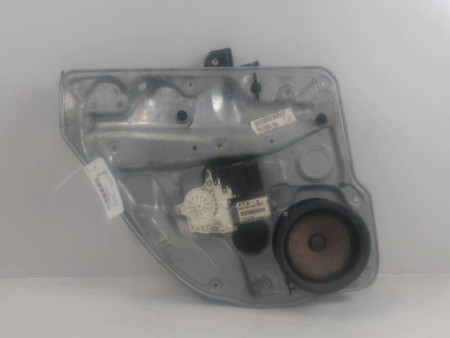 MECANISME+MOTEUR LEVE-GLACE ARRIERE GAUCHE VOLKSWAGEN GOLF IV 98-2004